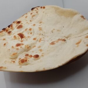 Naan de queso
