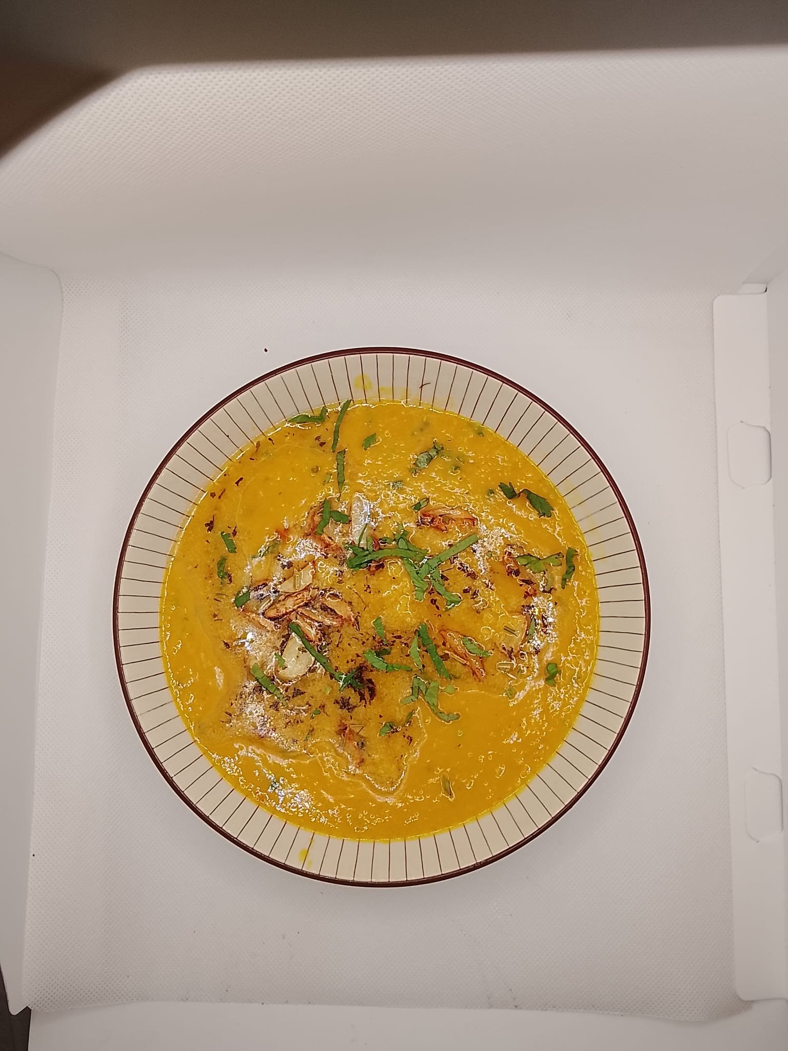 Tarka Daal (Lentils, Garlic)