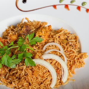 Papadum Special Biryani