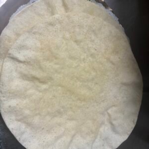 Papadam natural