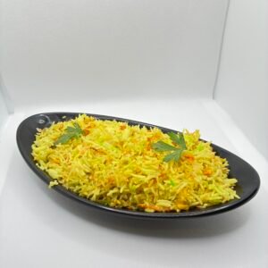 Arroz Biryani