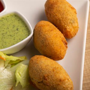 Aloo Chop (3 uds)