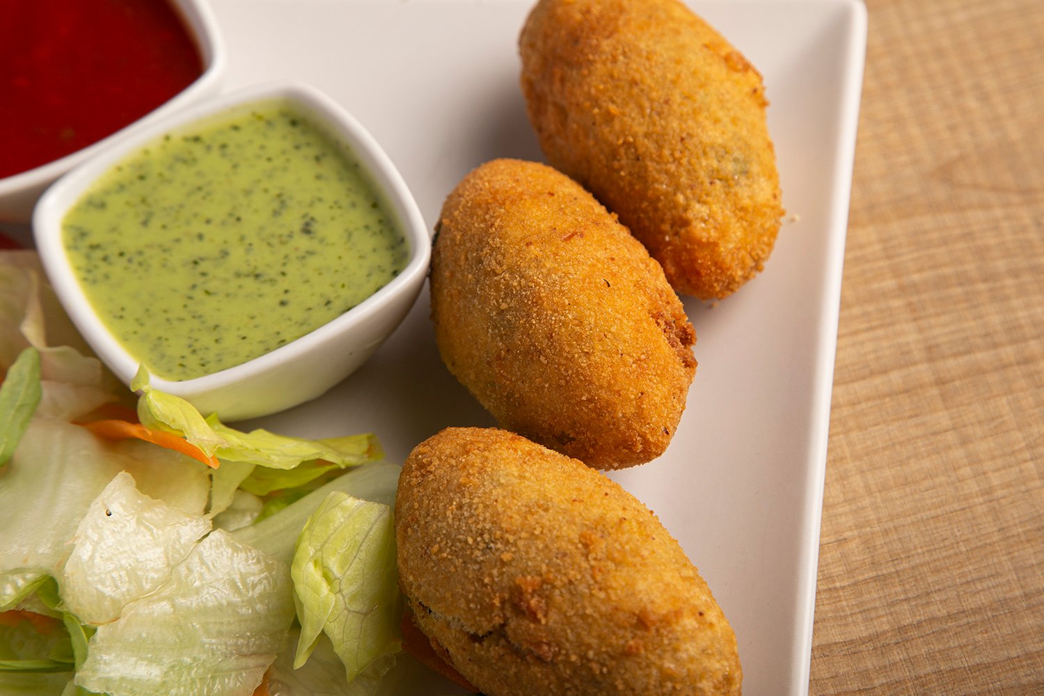 Aloo Chop (3 uds)