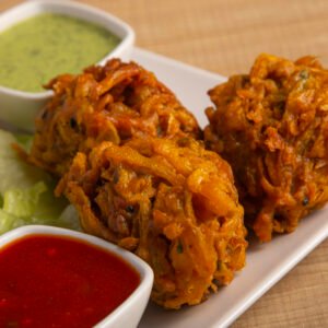 Onion Bhaji (3 uds)