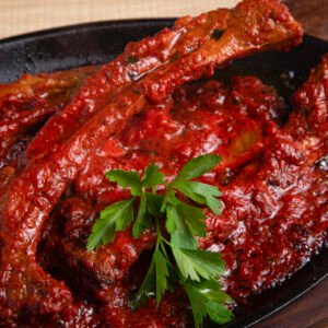 Lamb Chop Masala