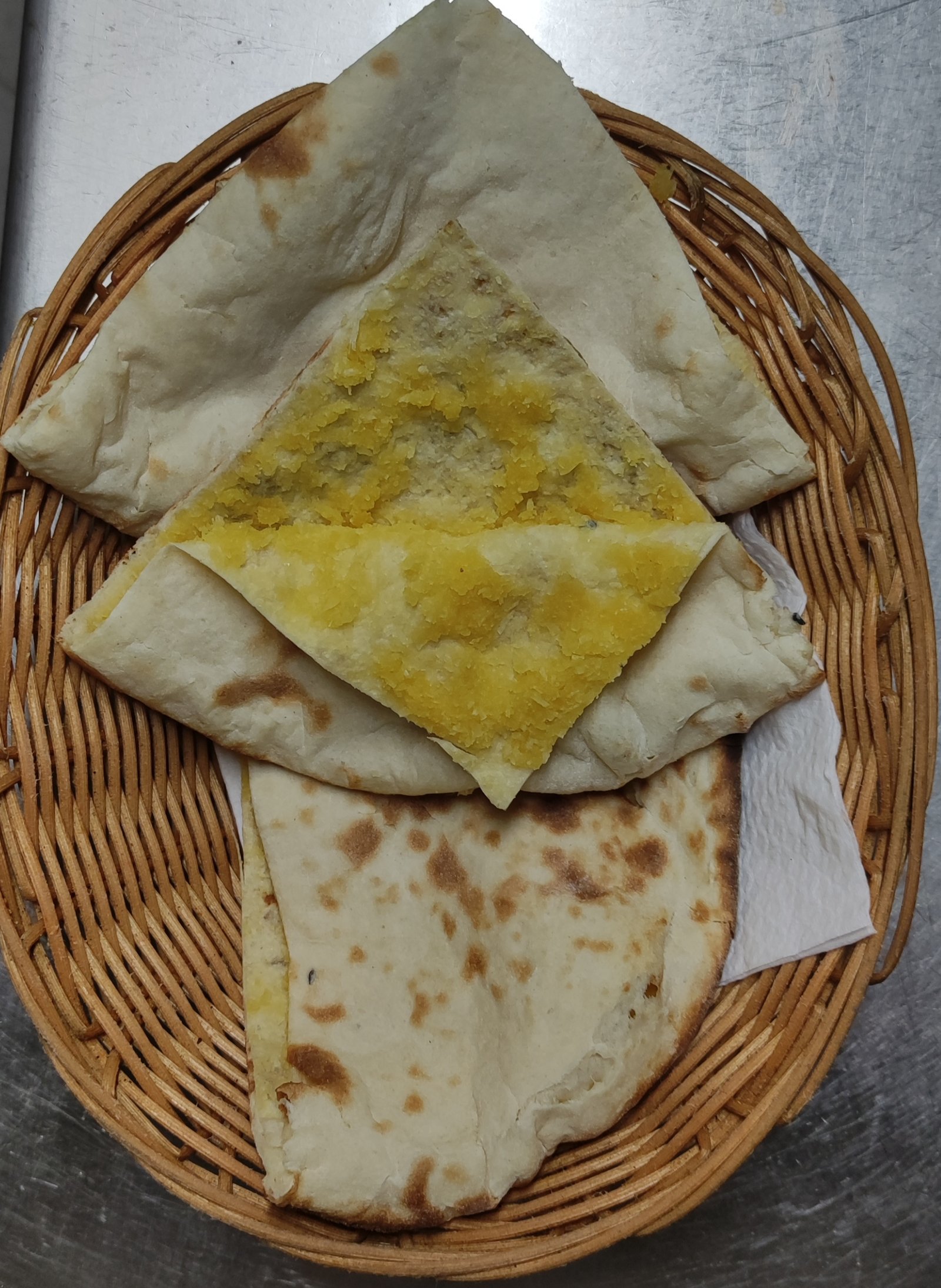 Peshwari Naan