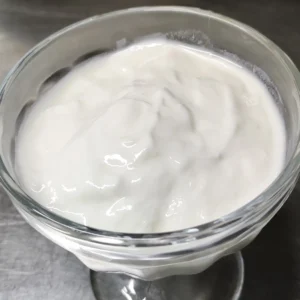 Yogurt