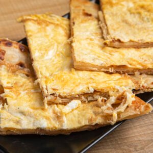 Paratha de huevo