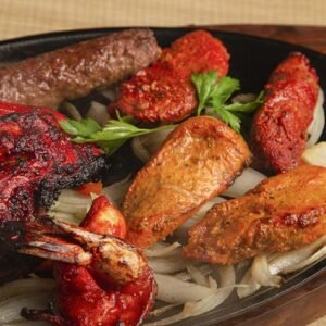 Tandoori Mix Grill