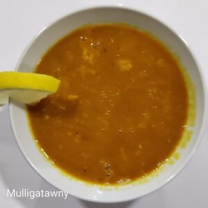 Soup Mulligatawny