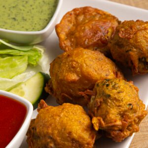Vegetable Pakora