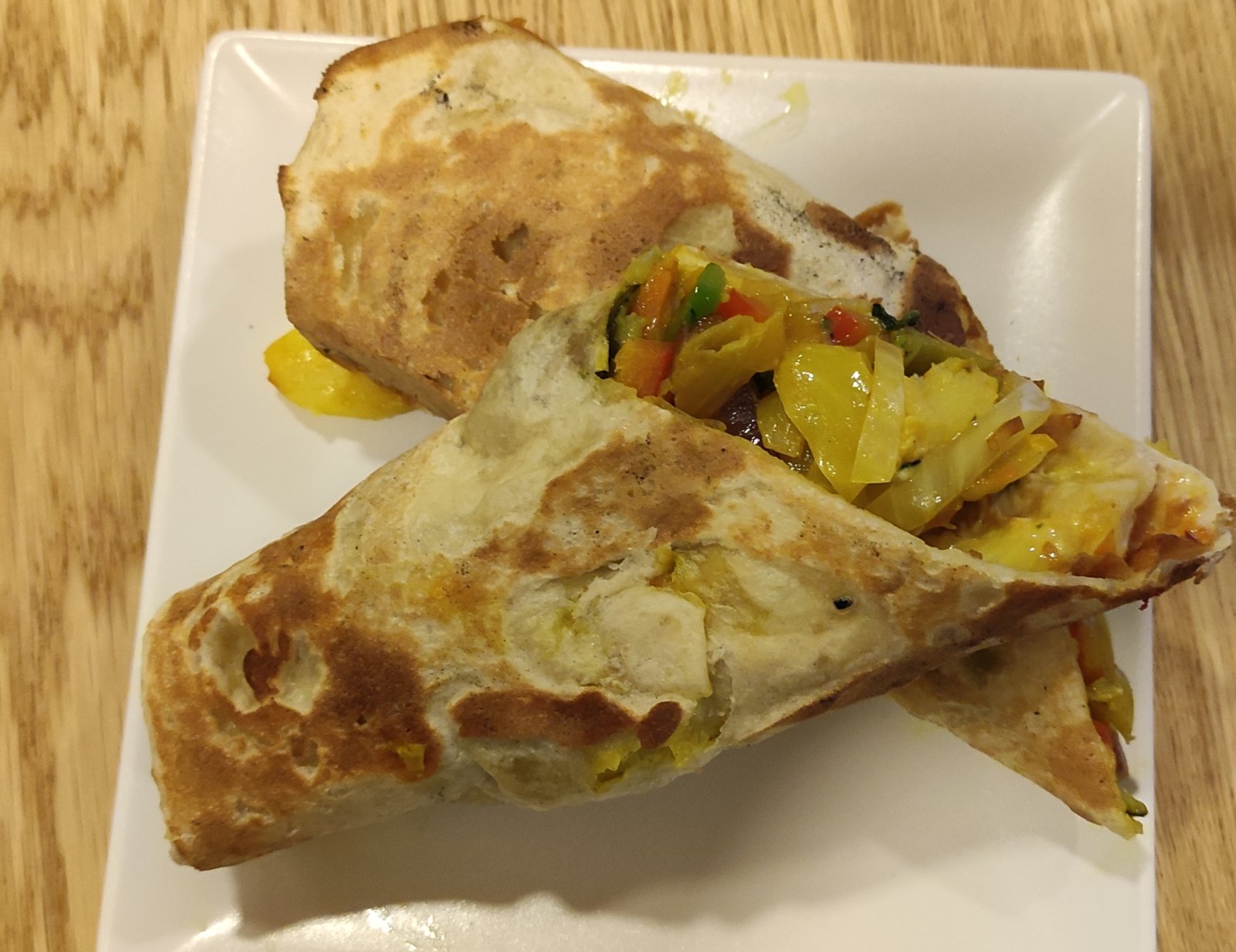 Chicken Wraps
